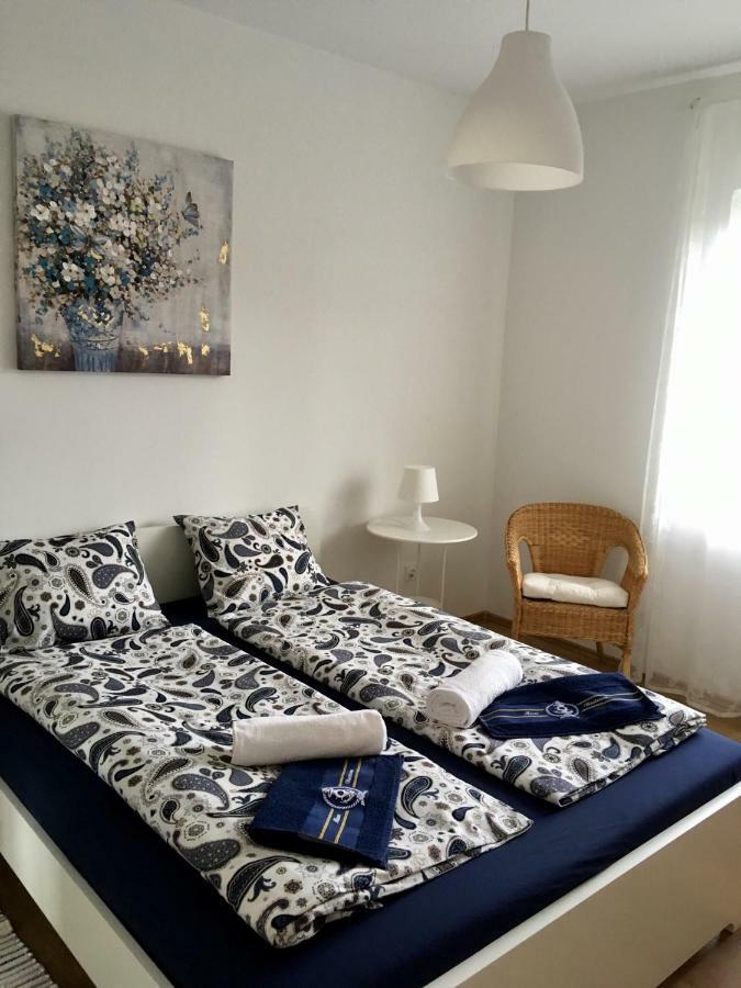Apartments Novi Vinodolski Eksteriør bilde
