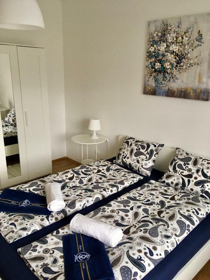 Apartments Novi Vinodolski Eksteriør bilde